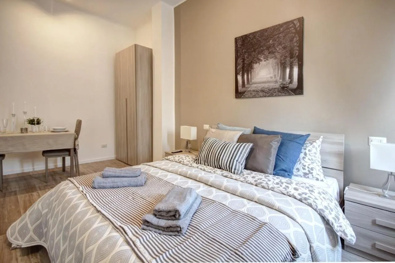 Milanrentals - Tudor Apartment