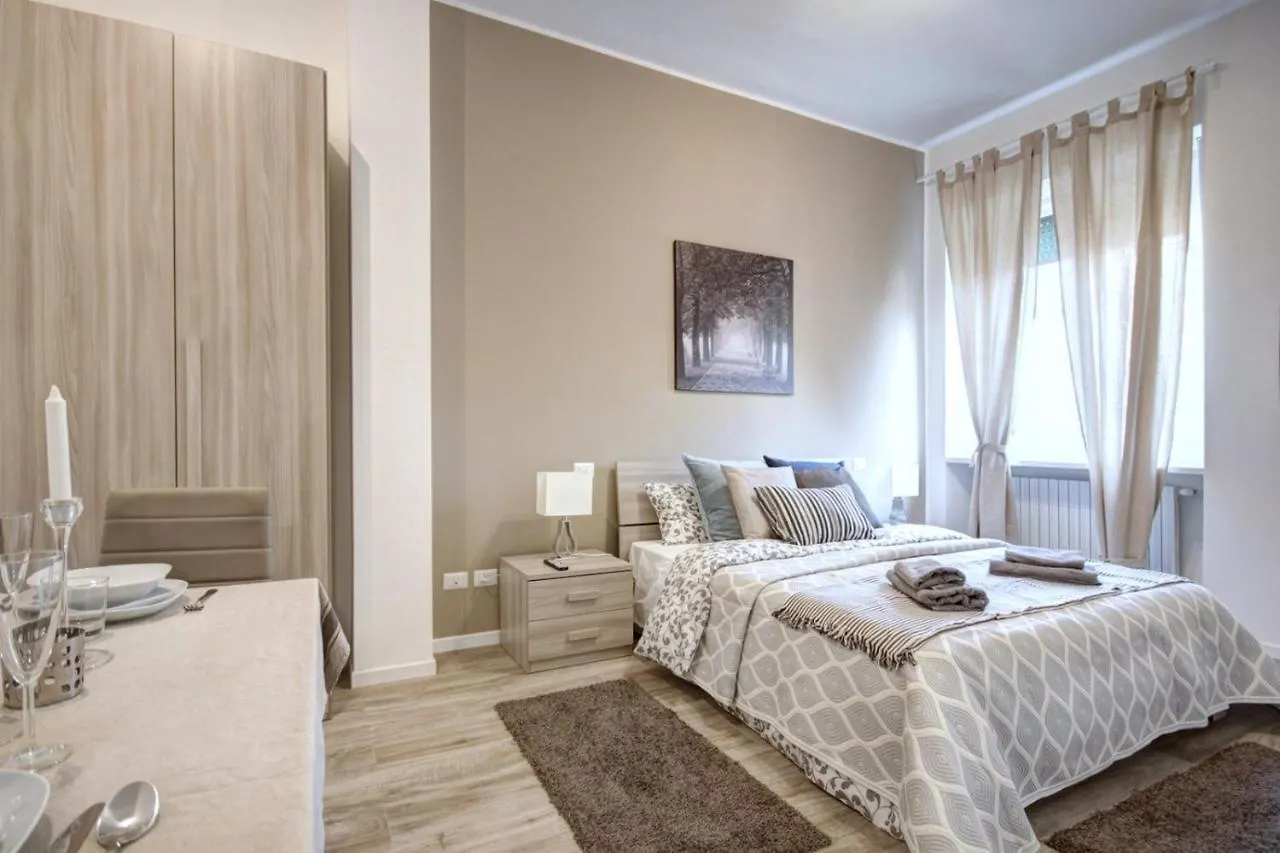 Milanrentals - Tudor Apartment Italy